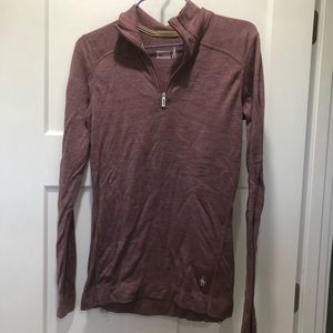 NWOT ladies smart wool base layer - M